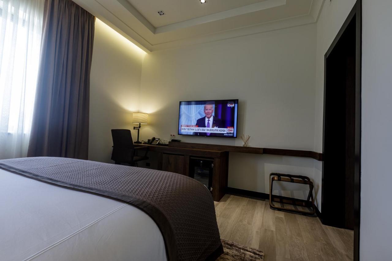 D'Avenue Boutique Hotel Accra Haatso Ngoại thất bức ảnh