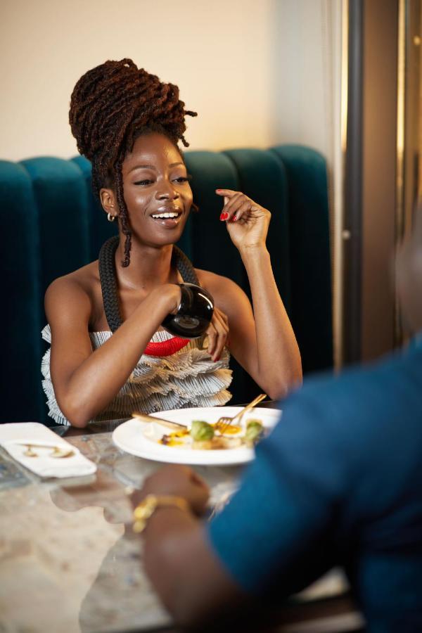 D'Avenue Boutique Hotel Accra Haatso Ngoại thất bức ảnh