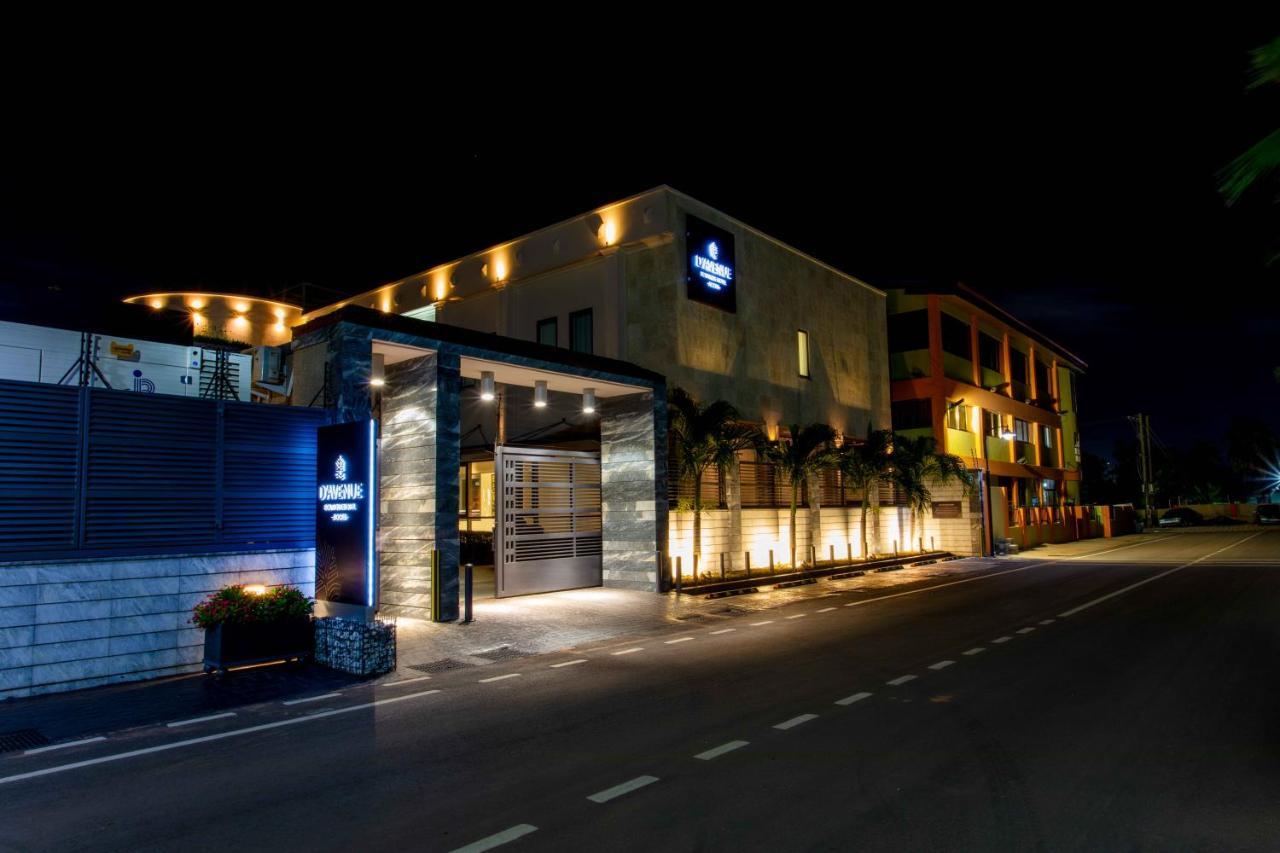 D'Avenue Boutique Hotel Accra Haatso Ngoại thất bức ảnh
