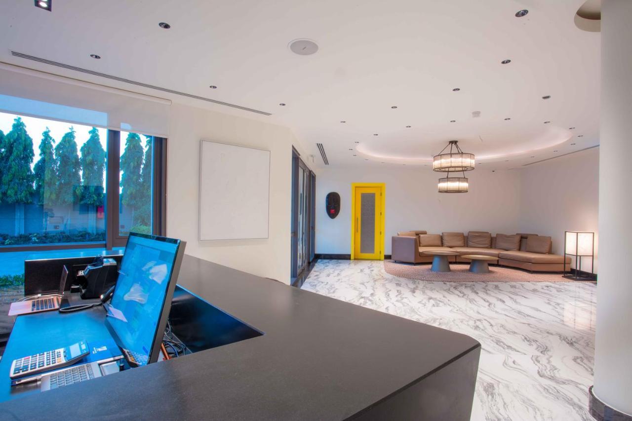 D'Avenue Boutique Hotel Accra Haatso Ngoại thất bức ảnh