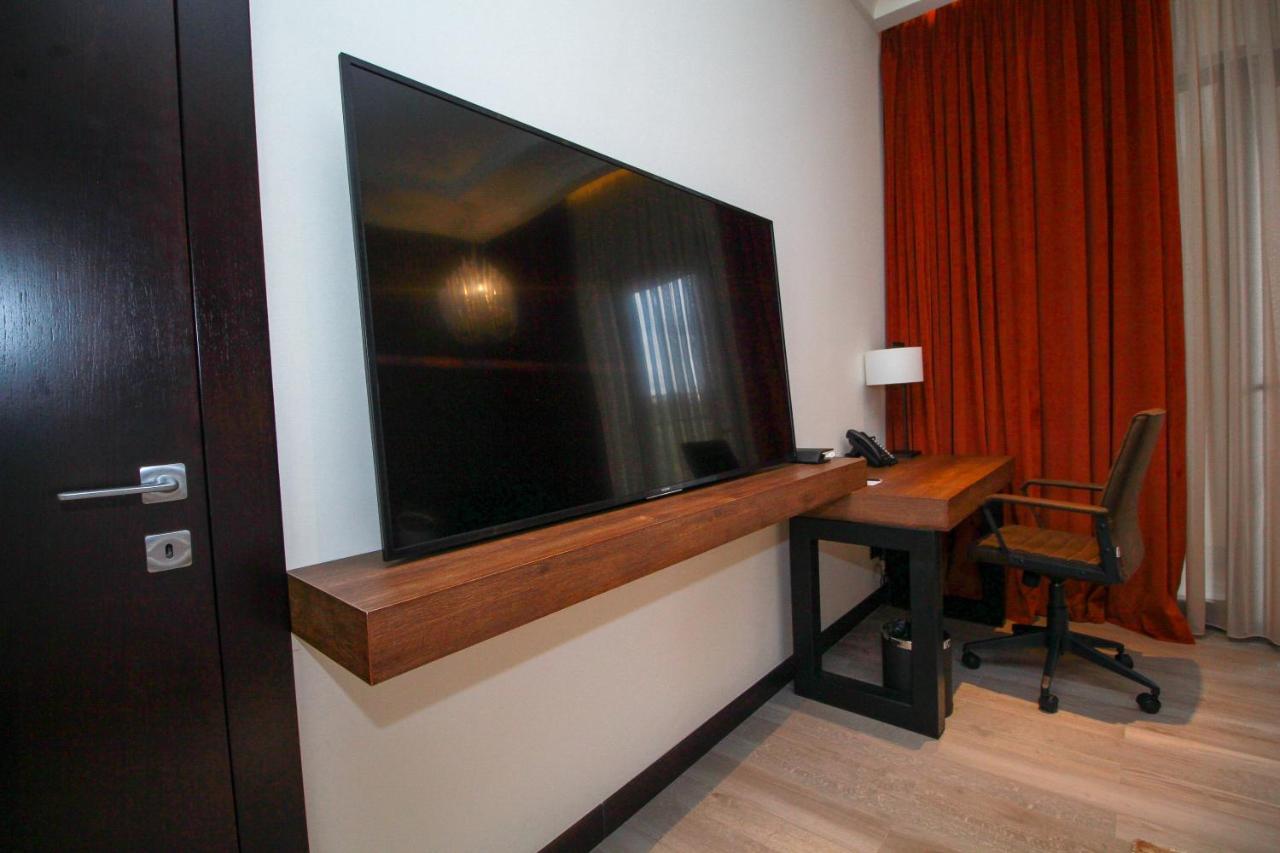 D'Avenue Boutique Hotel Accra Haatso Ngoại thất bức ảnh